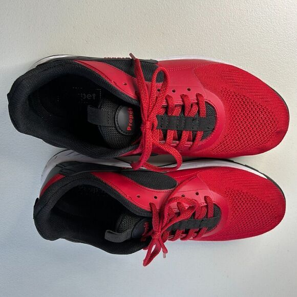 ProPet Visp Men's Hiking Shoes Red Black Men's Size 11 (3x) - Picture 14 of 16